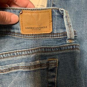 Size 0 American Eagle jeans